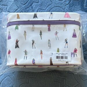 Taylor Swift Eras Tour Cosmetic Bag
